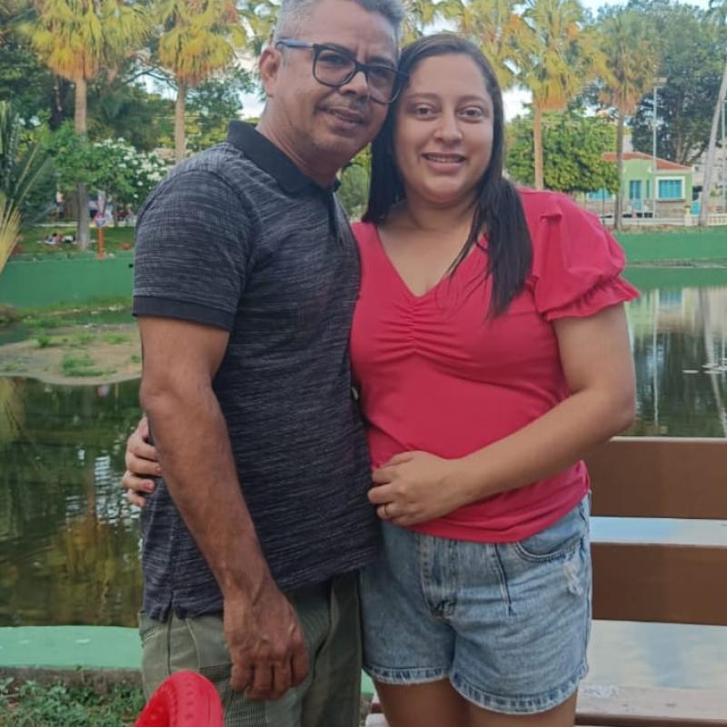 Elizabeth & Narcélio